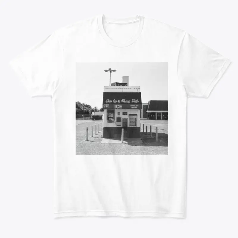 Ice Machine Cotton Tee