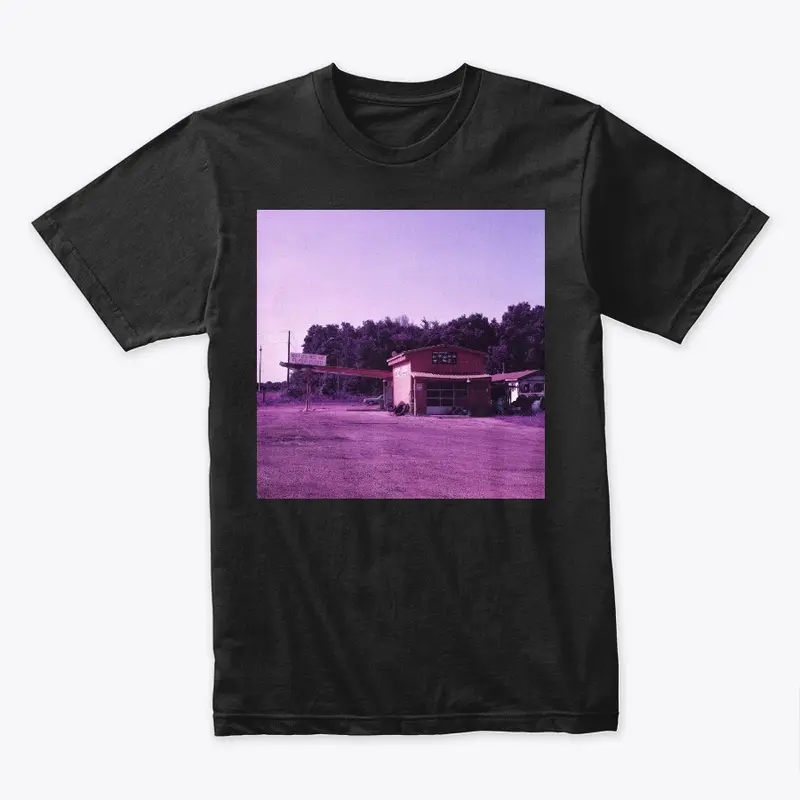 Leal Tire Premium Cotton Tee Black