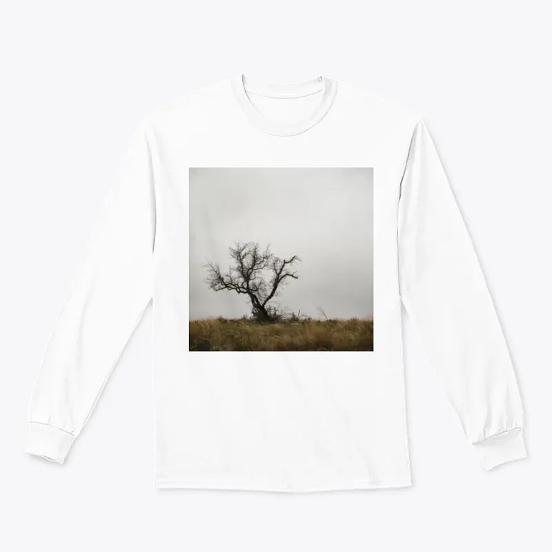 Inks Lake Tree Cotton Tee